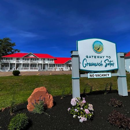 Gateway To Greenwich Suites Saint Peters Bay Eksteriør bilde