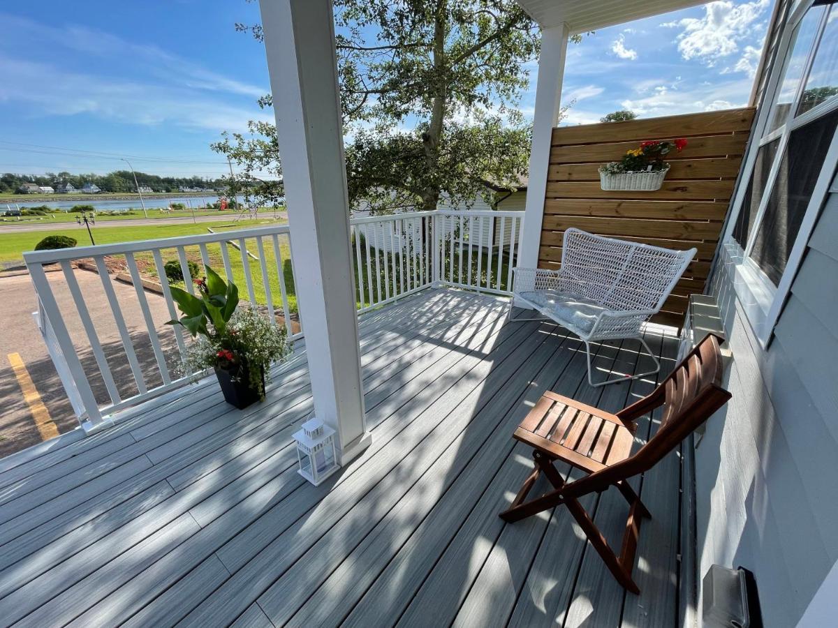 Gateway To Greenwich Suites Saint Peters Bay Eksteriør bilde
