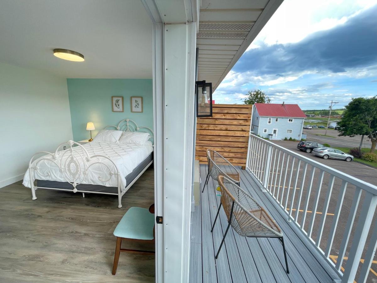 Gateway To Greenwich Suites Saint Peters Bay Eksteriør bilde