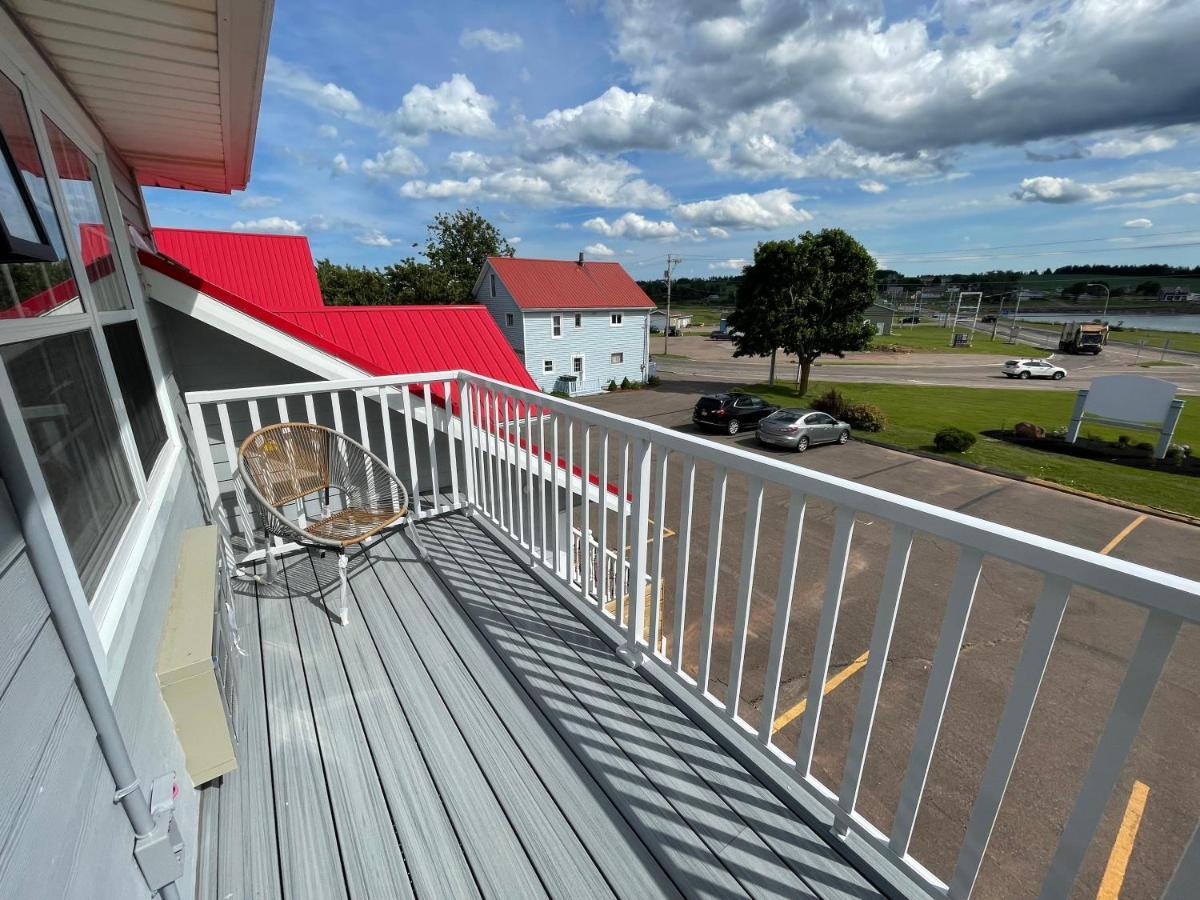 Gateway To Greenwich Suites Saint Peters Bay Eksteriør bilde